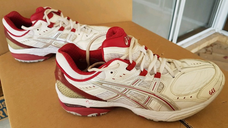 asics gel netburner ignites